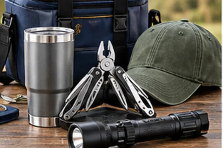 Representative commercial sample visual for Custom Packaging for Father's Day in the DK Marketplace.