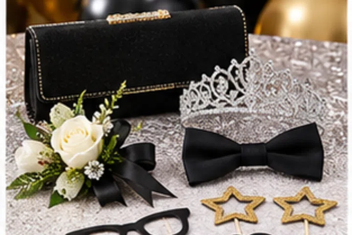 Representative commercial sample visual for Sponsor Merchandise for Prom in the DK Marketplace.